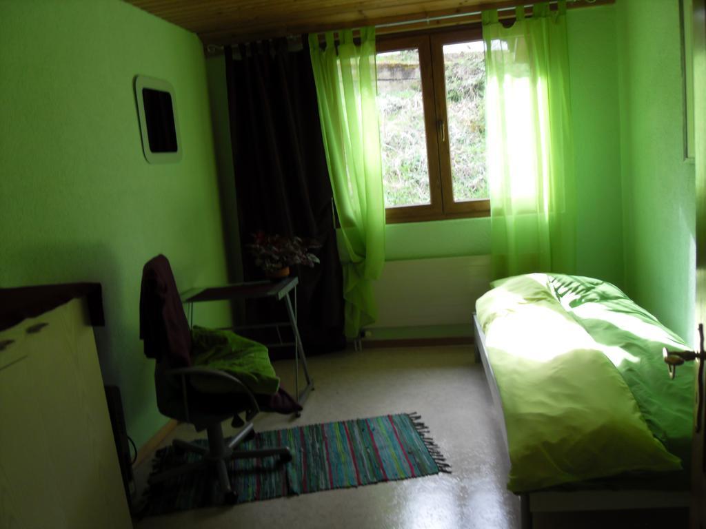Bed&Breakfast In Flueh Hofstetten-Fluh Экстерьер фото