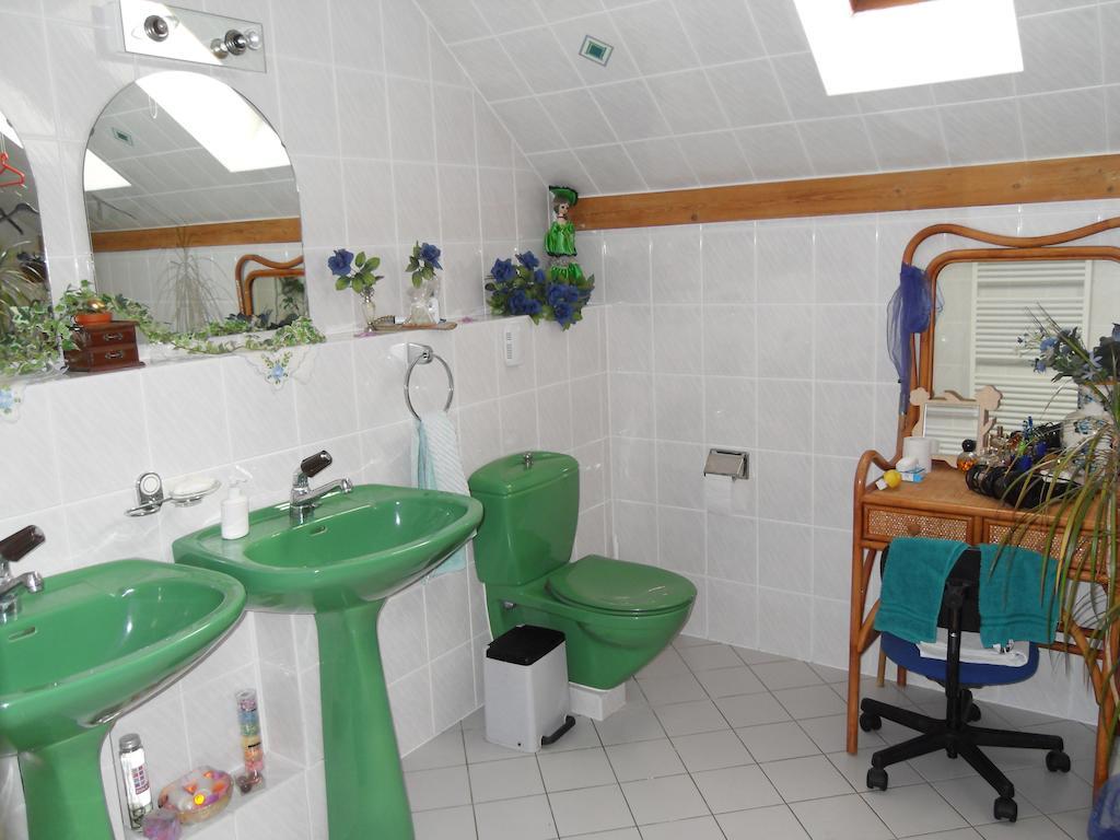 Bed&Breakfast In Flueh Hofstetten-Fluh Экстерьер фото